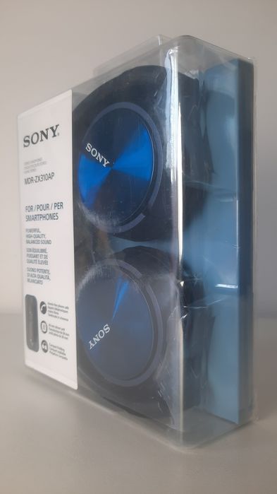 Casti SONY in cutie originala, control smart