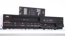 Video player/recorder JVC+telecomanda(VHS).