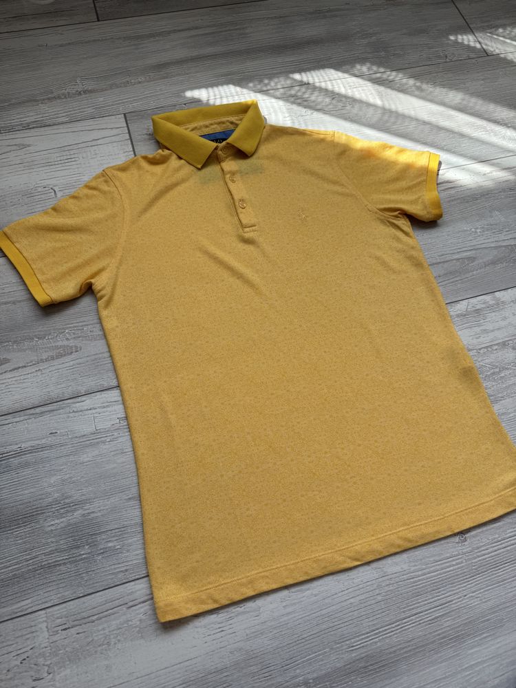 Мъжко! Чисто нова оригинална тениска с яка Polo Ralph Lauren