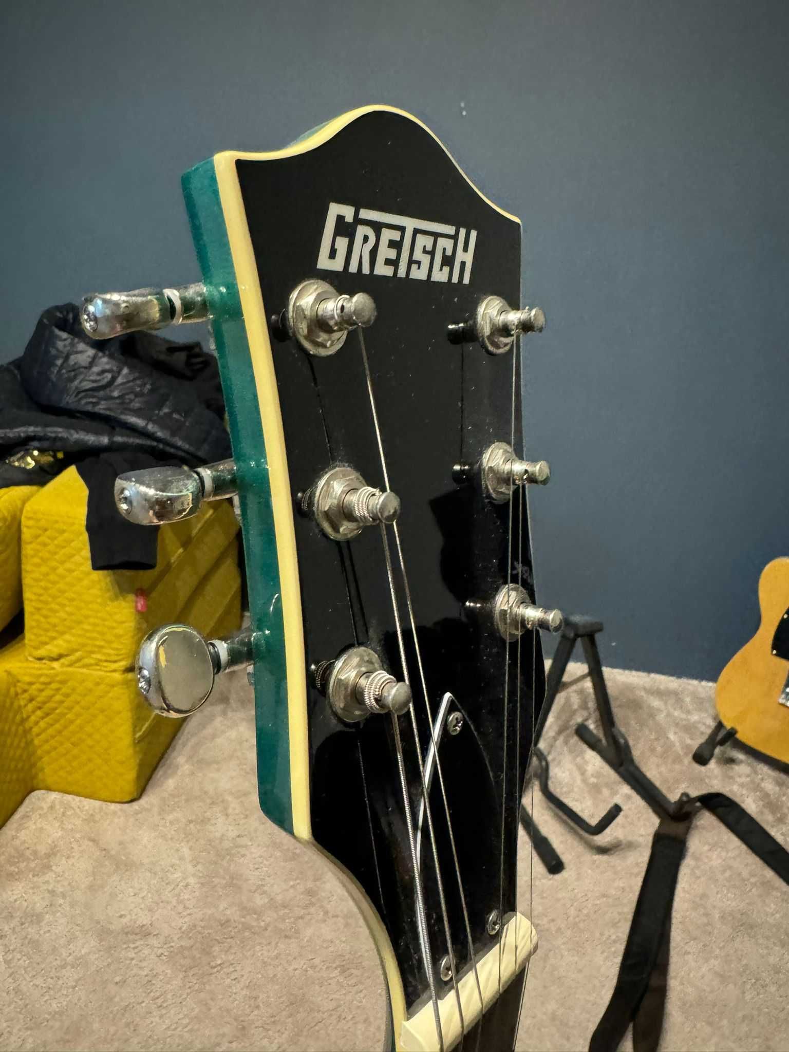 Chitara Gretsch Electromatic si cutie Gretsch