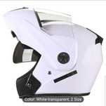 Casca moto flip-up NOUA la cutie