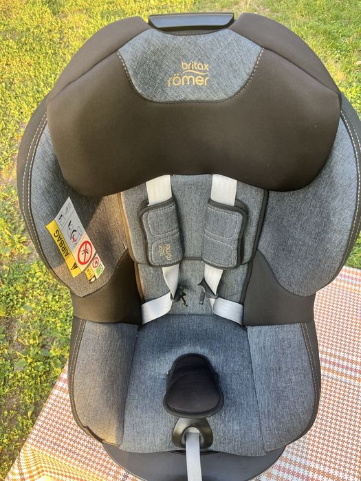 BRITAX Romer Scaun auto dualfix I-size
