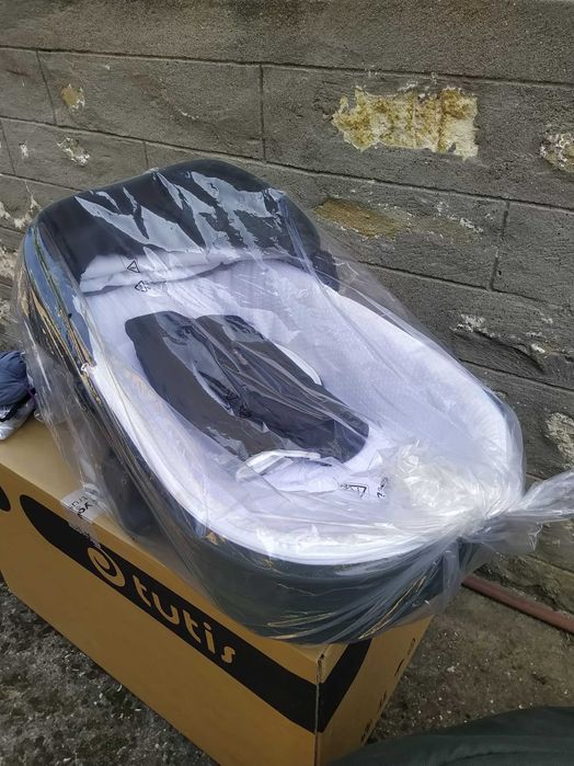 Бебешка количка Tutis uno 3+