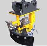 Trimmer hidraulic, cositoare hidraulica excavator