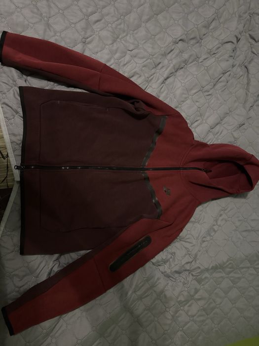 Nike tech fleece zip up hoodie