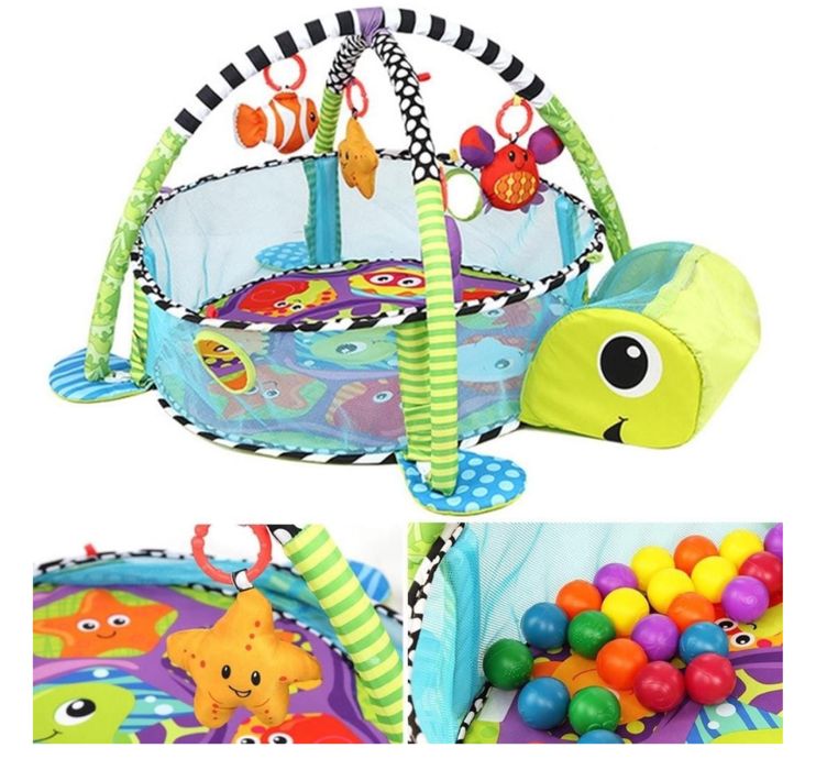 Продам детский коврик-манеж