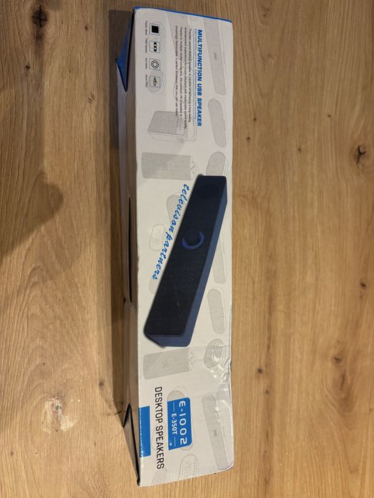 Vand multifunctional usb speaker