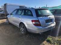 Mercedes C class 200 CGI НА чАСТИ!!