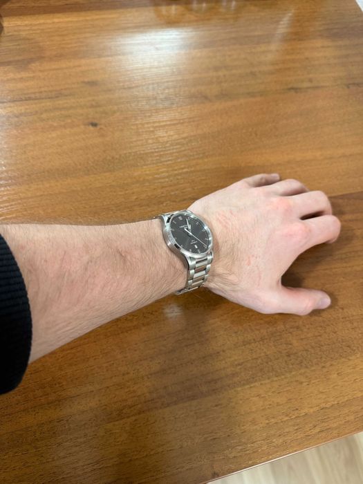 Certina DS-2 оригинальные Мужские наручные часы Швейцарские