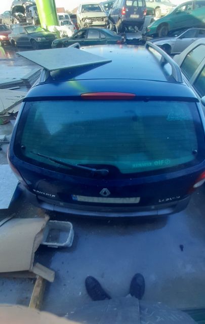 Bara spate Renault Laguna a 2-a generatie