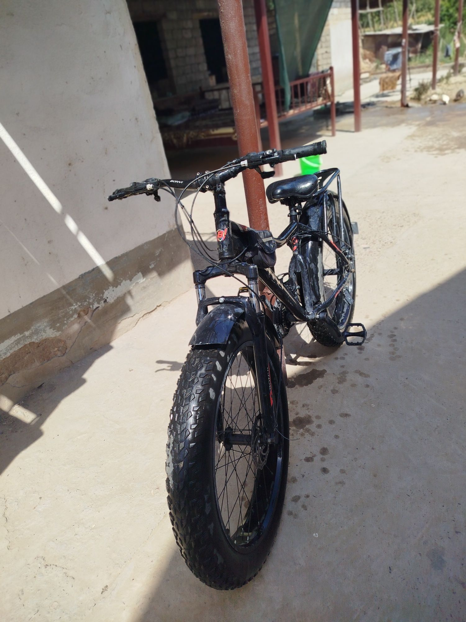 Velosiped sotiladi srochniy