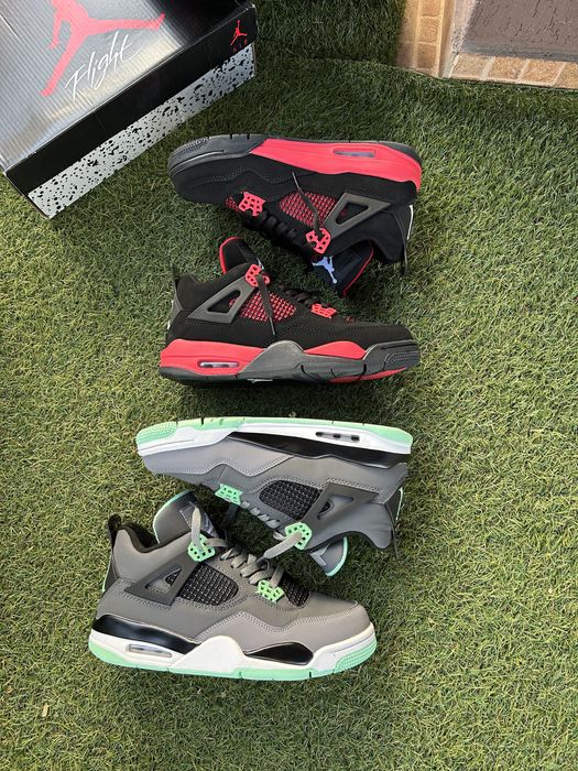 Adidasi Jordan 4 Retro  / Premium / Full Box