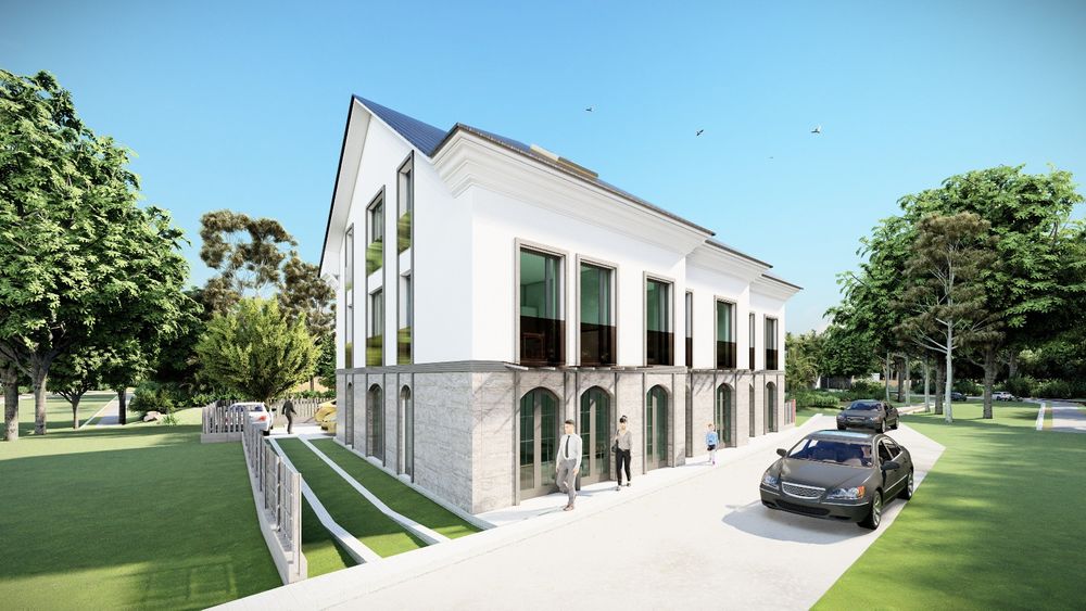 Apartamente noi in zona centrala (centru istoric / parc)