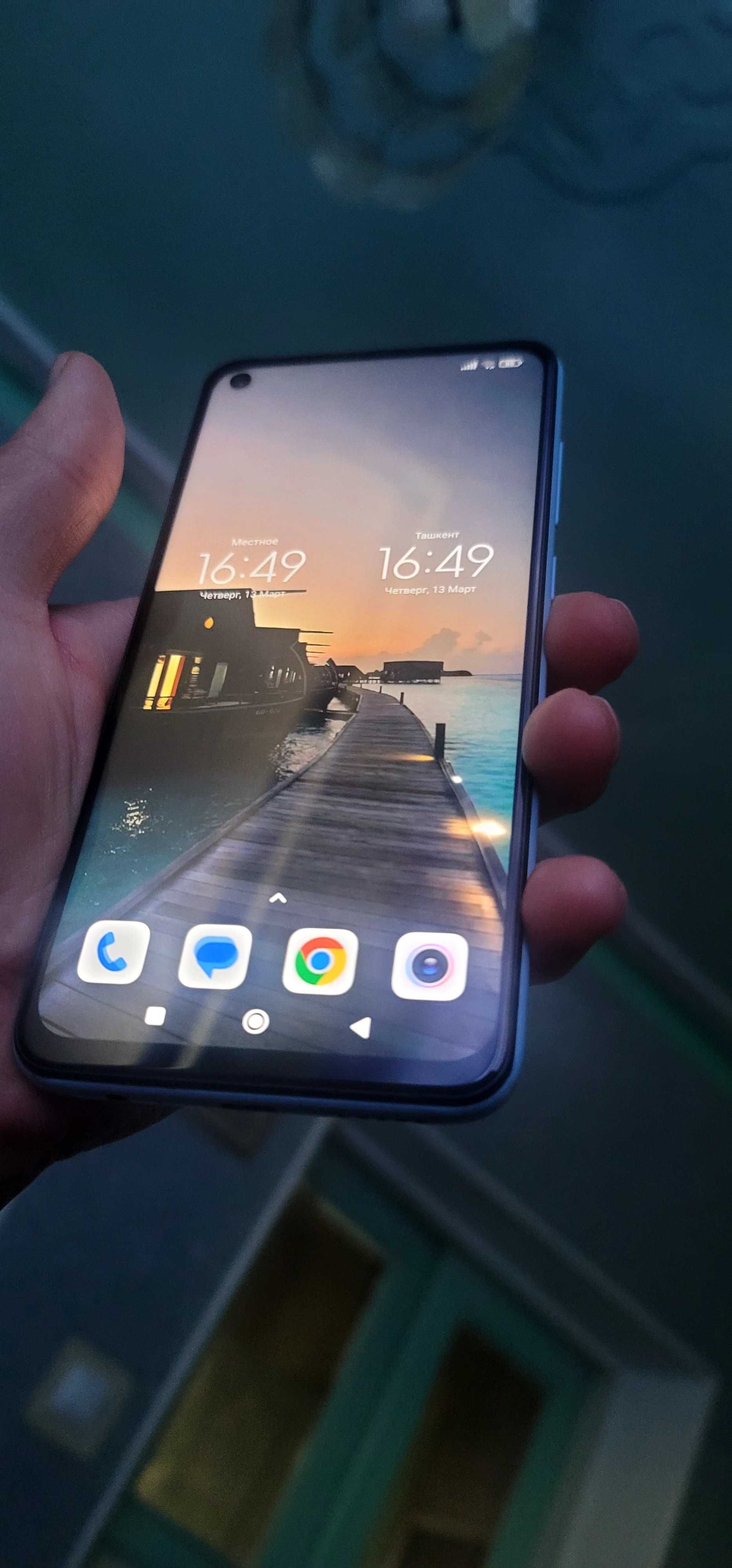 Redmi note 9.  4/64