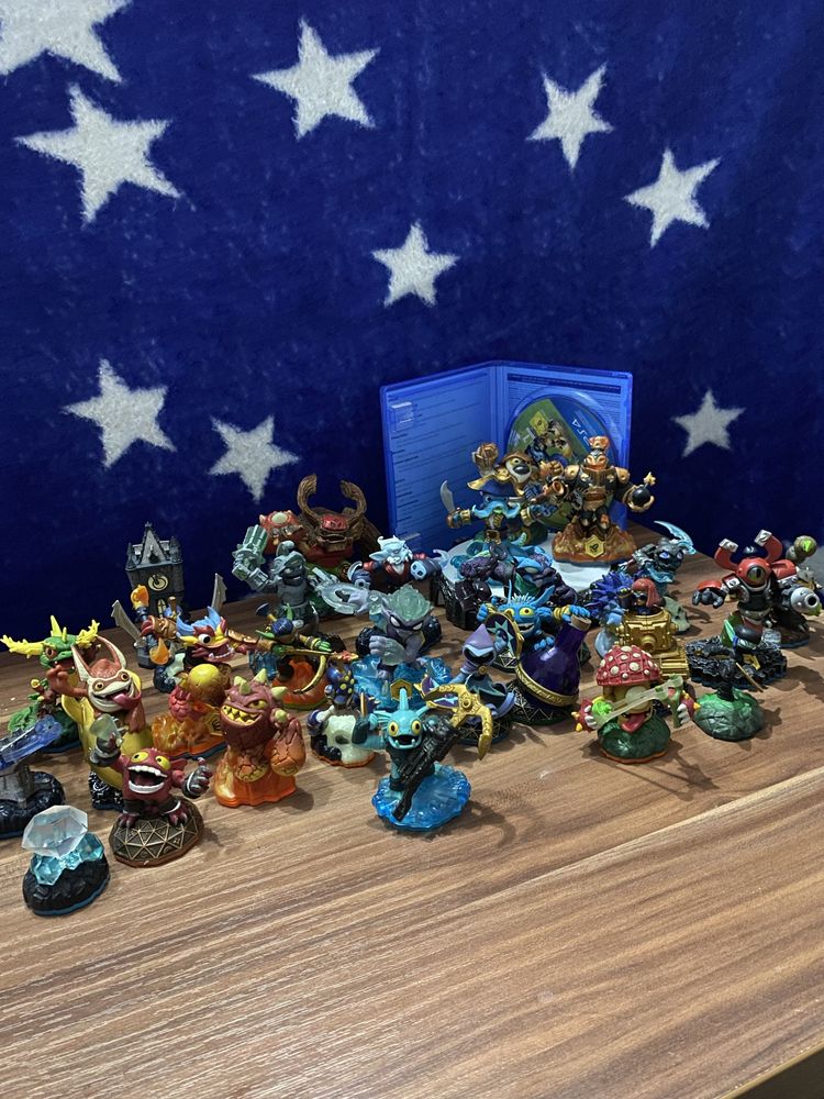 Skylanders swap force