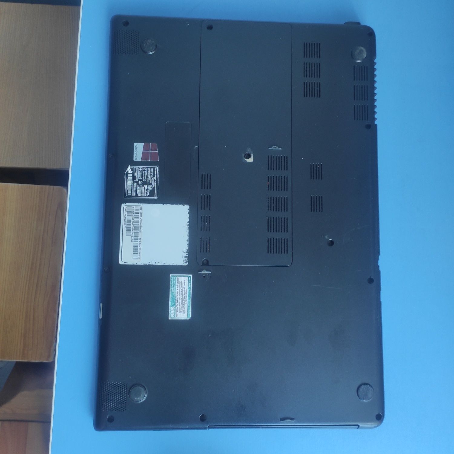 Ноутбук Acer Aspire core i5