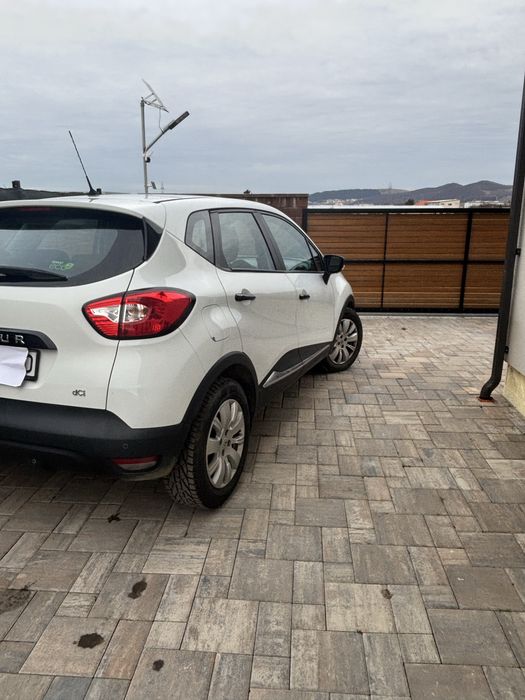 Renault Captur Primul proprietar pe Romania