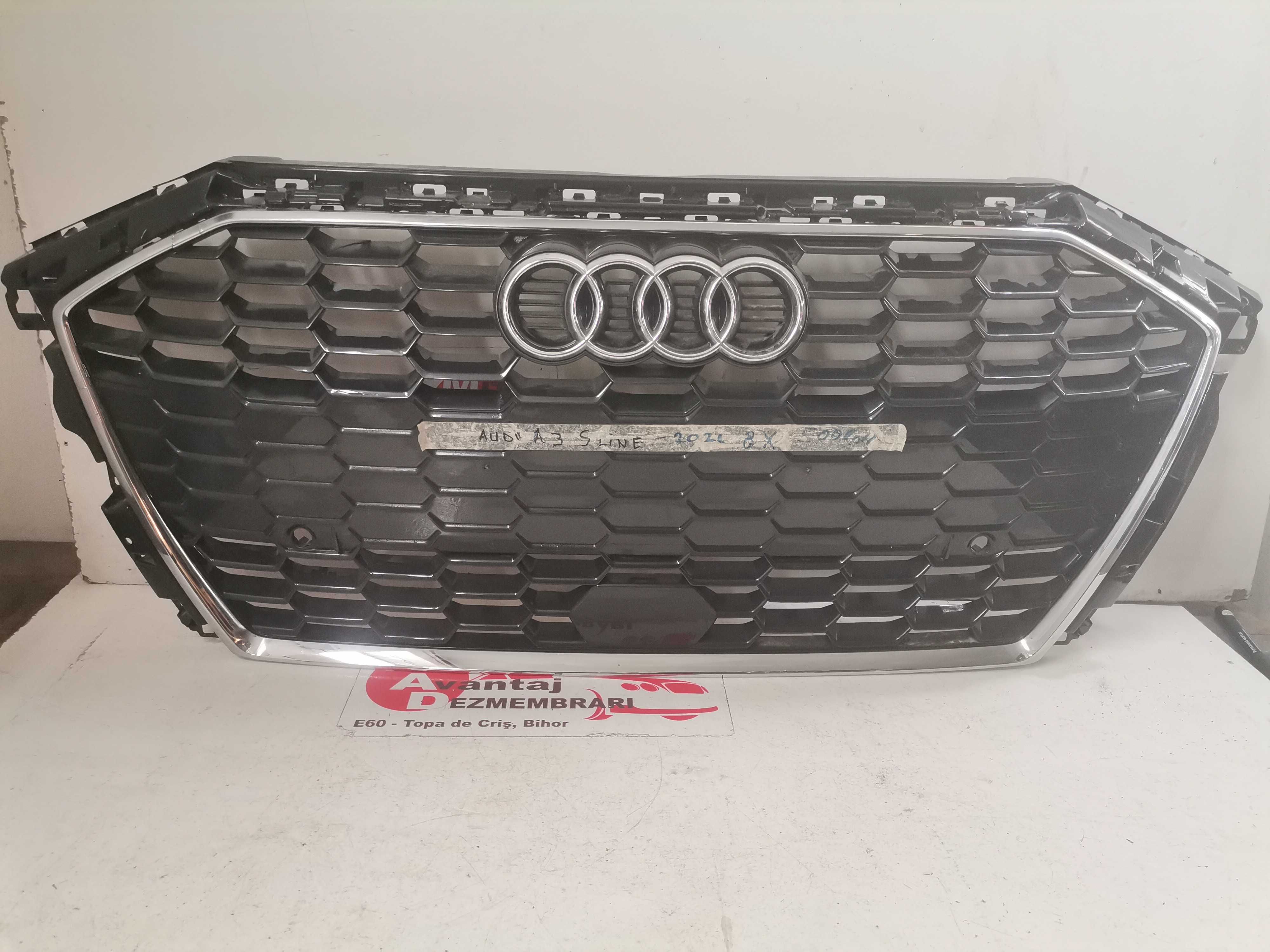 Grila Audi A3 Sline 8x S Line