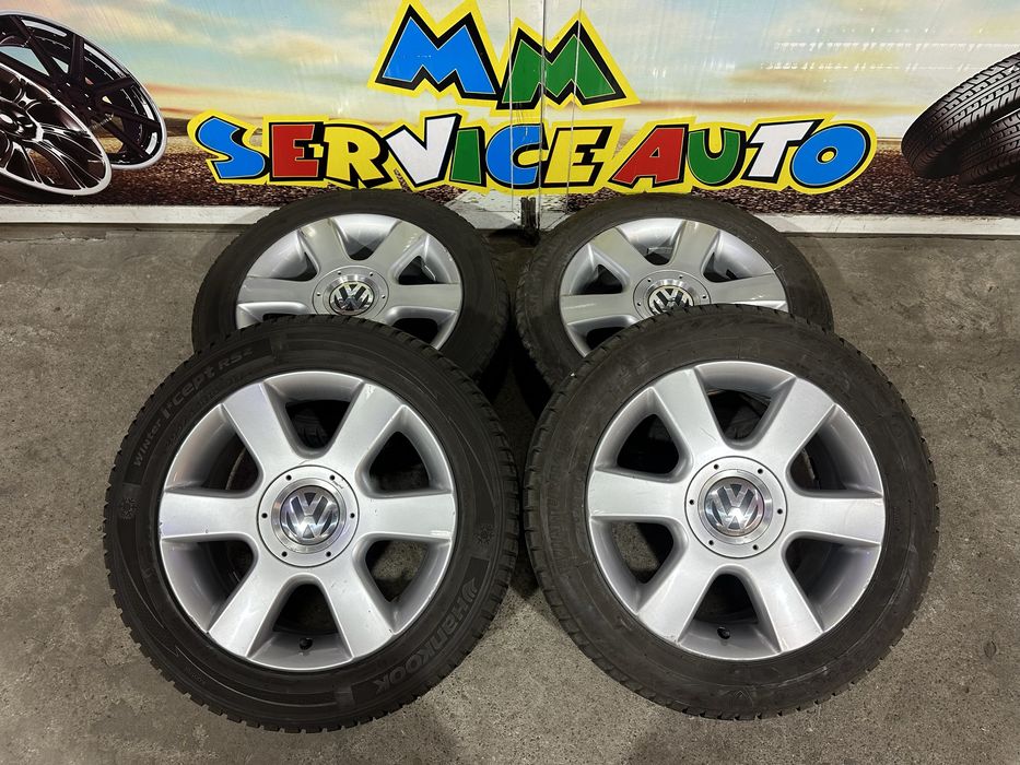 16-ки 5х112 - VW - Golf-Passat-Touran-Caddy-Jetta и други