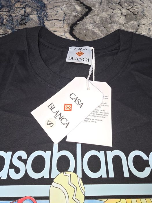 Tricou casablanca(S)