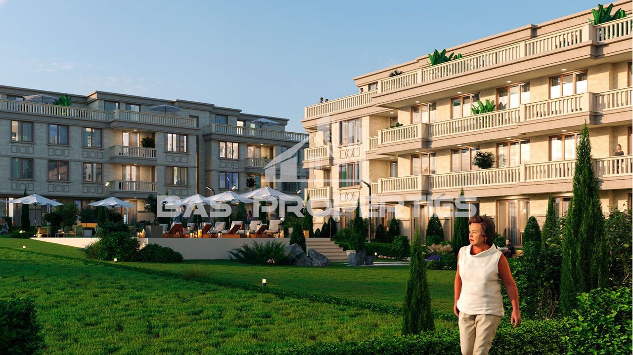 Продава се Тристаен апартамент в Банкя - 94 кв.м за 1969 €/кв.м - Снимка #5