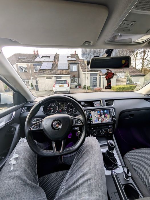 Skoda Octavia 3 2016