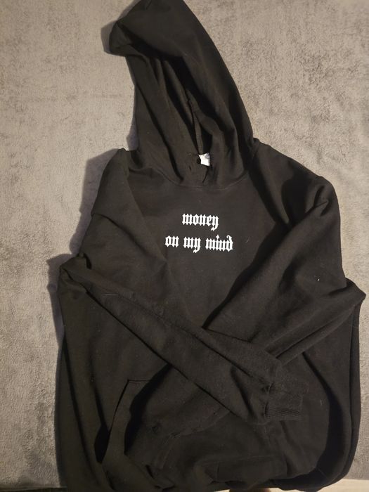 Money on my mind hoodie