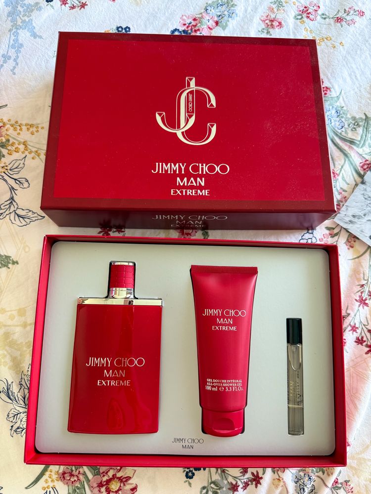 Парфюм Jimmy Choo Man Extreme