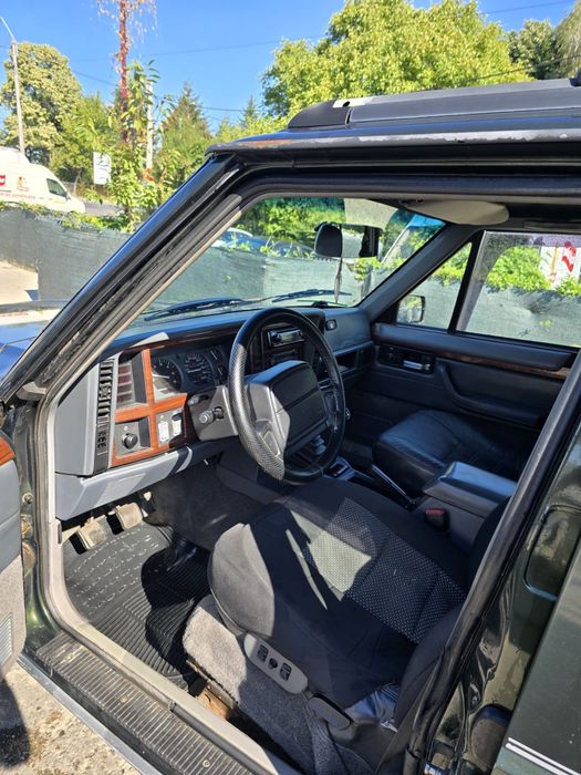 Jeep Cherokee XJ 2.5