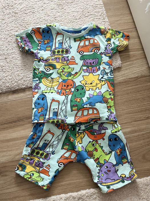 Set Next Unisex 2-3 ani 98