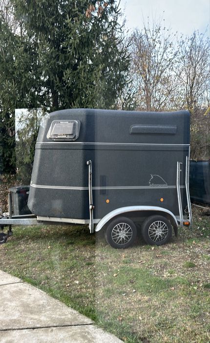 Transport cai, echitatie, remorca cai