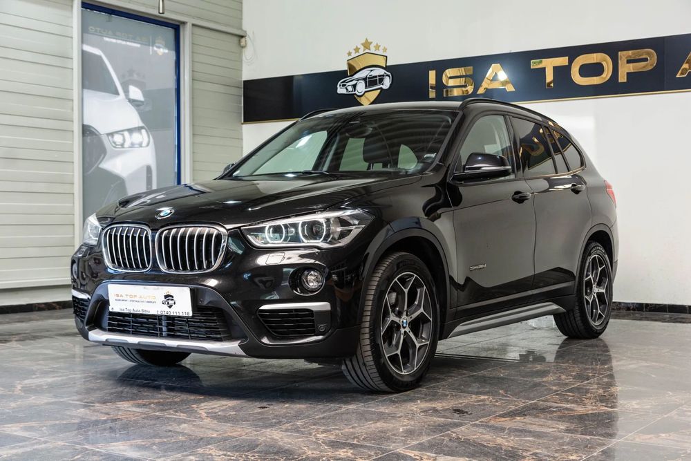 BMW X1 Rate Leasing Garantie 24 Luni