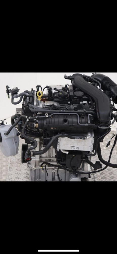 Motor vw golf 8 1.5 tsi tip DPC an 2022