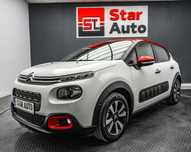 Citroën C3 - Posibilitate Rate Avans 0 - Garantie 12 Luni - IMPECABILA