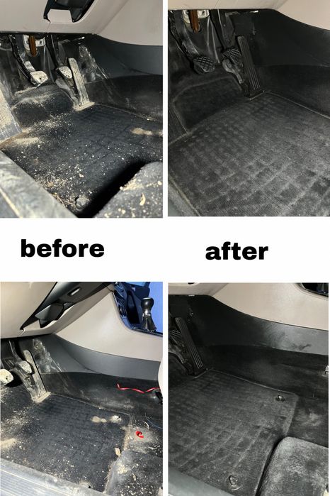 Montaj ambientale/Detailing auto Montaj condensatoare-subwoofere(etc)