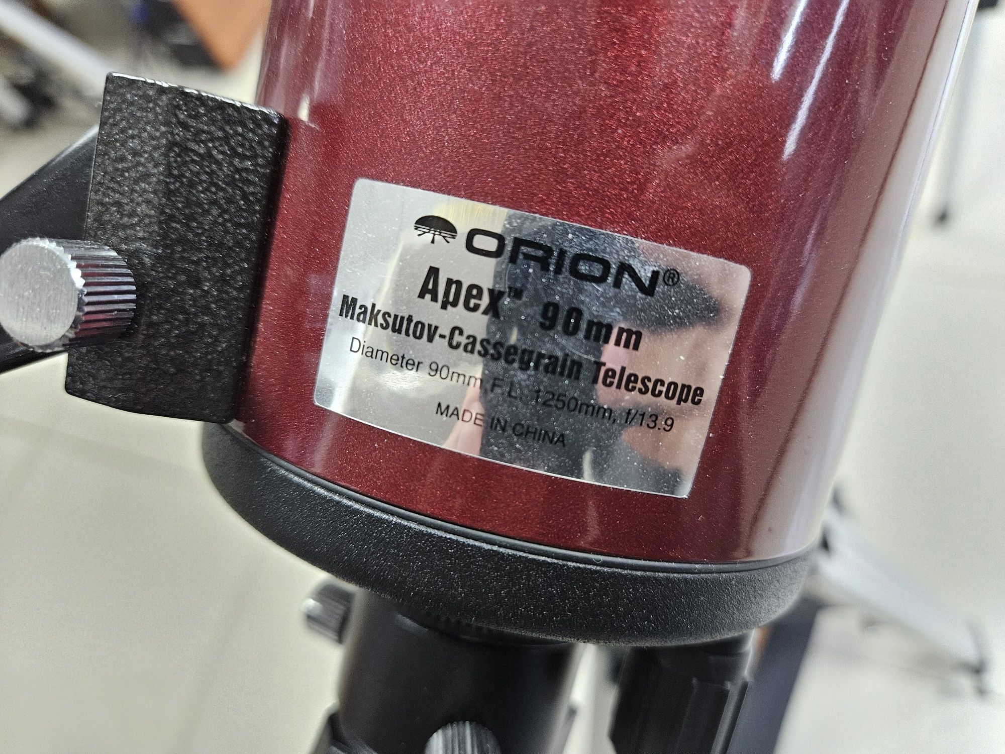 Телескоп Orion MAK Starmax 90