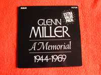 vinil jazz swing Glenn Miller ‎- A Memorial 1944-1969 made UK 1970