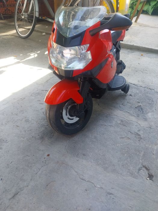 Motoreta electrica copiii