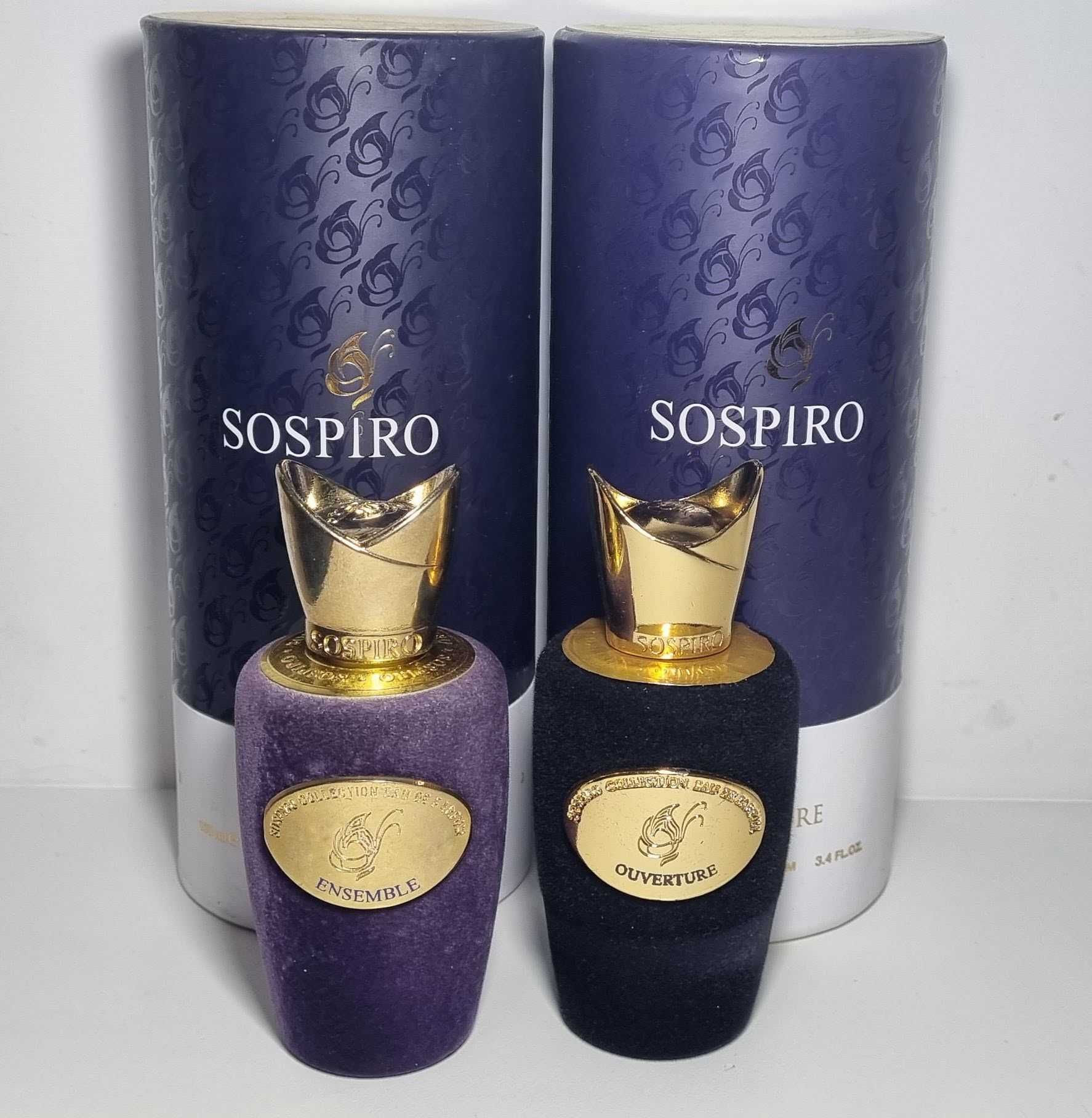 Parfum Sospiro - Erba Pura, Opera, Purple, Laylati, Opera, Accento EDP