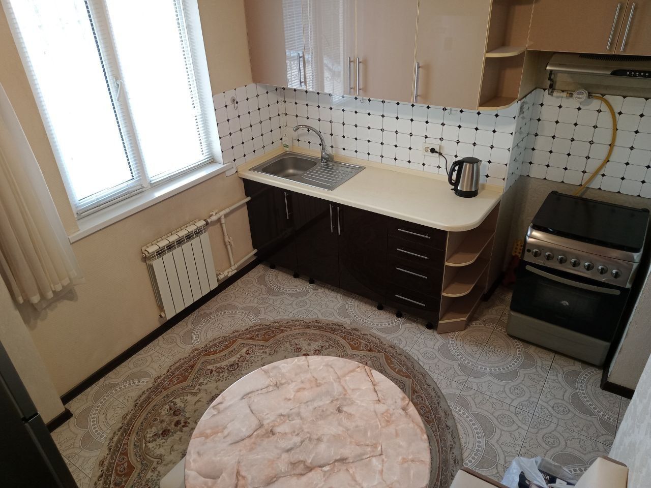 Продается квартира 2х ком на ул. Нукус, Госпитальный, Мирабадский