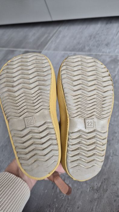 Cizme de ploaie  barefoot Bisgaard