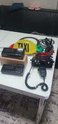 Casa de marcat taxi elitax statie+antena