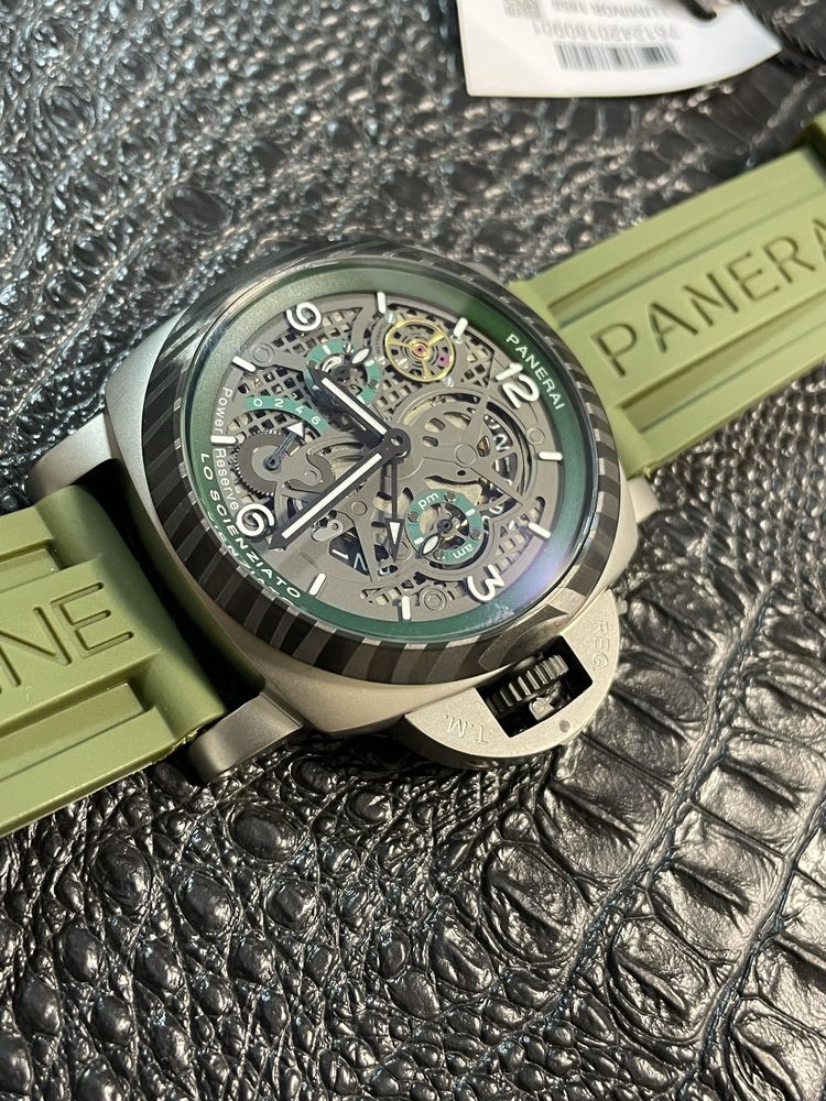 Мъжки автоматичен часовник Panerai