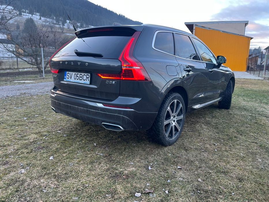 Vand Volvo Xc 60 D5
