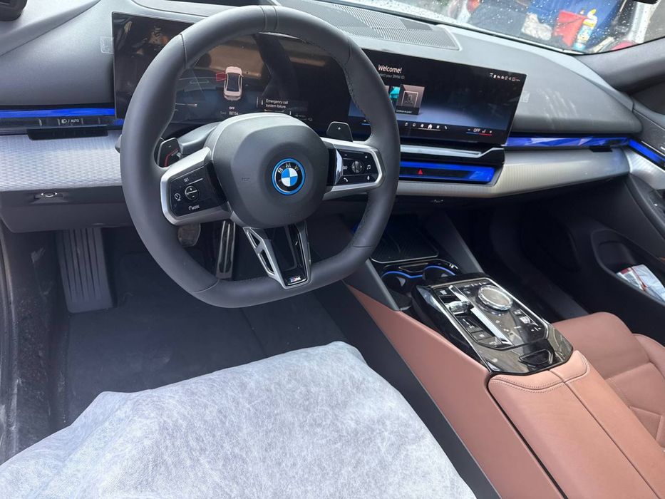 BMW 530e G60 Plug-in Hybrid — FULL комплектация | 2024/11 | Новый!