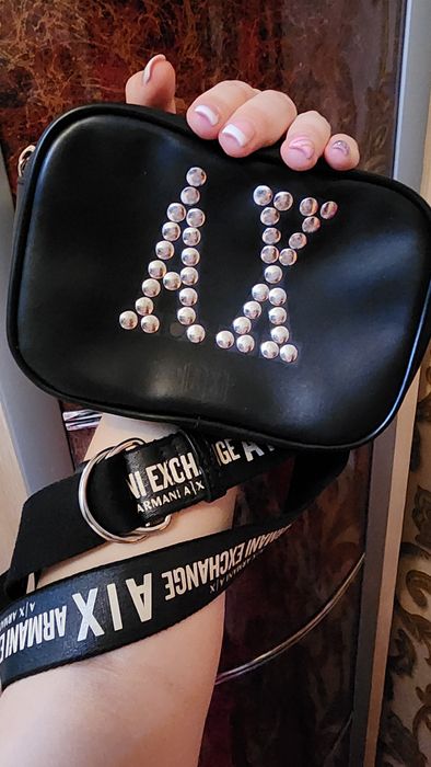 Сумка AX Armani Exchange оригинал состояние отличное