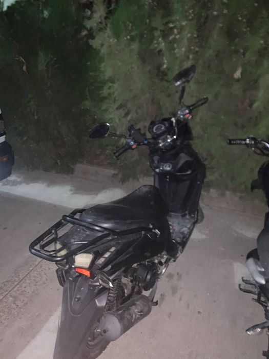 Skuter 150 kub Wasat