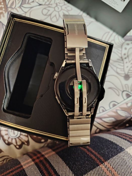 Ceas smartwatch huaweigt3 inpecabil