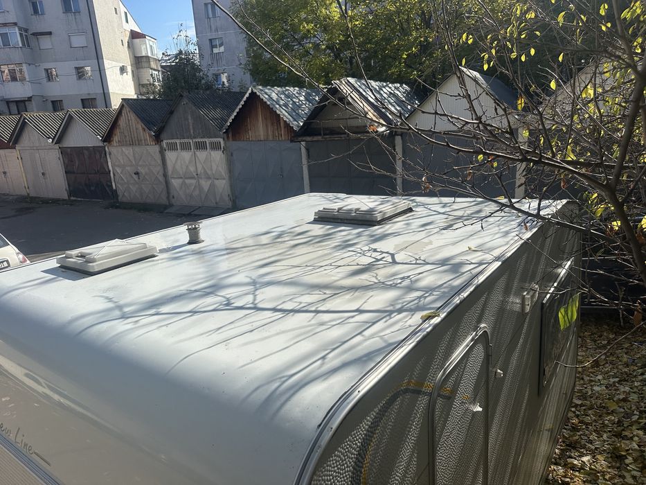 Rulota Dethleffs New Line