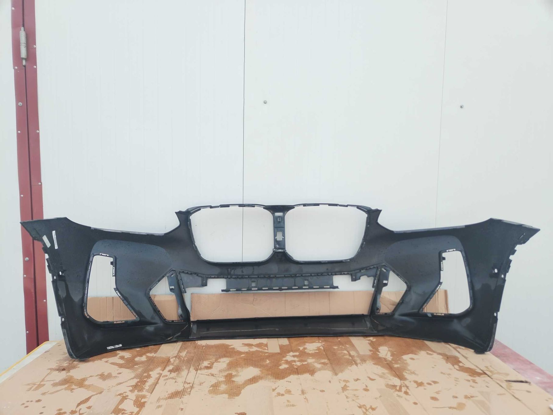 Bara fata BMW X3, IX3, G01 facelift LCI, 2021, 2022, 2023, 2024, cod origine OE 8081055.